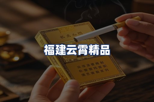 福建云霄精品